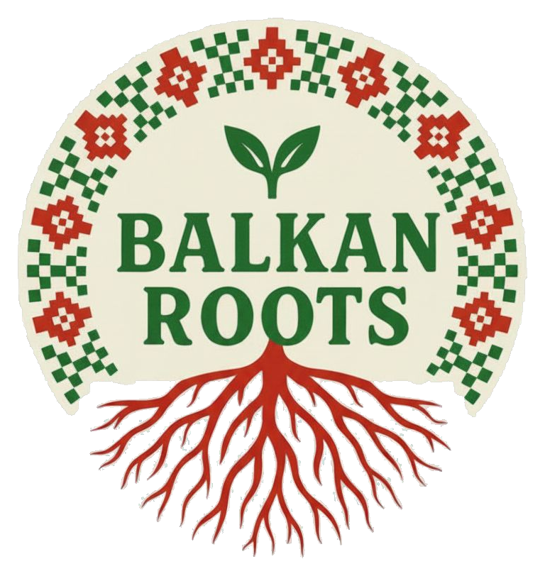 BalkanRoots official logo